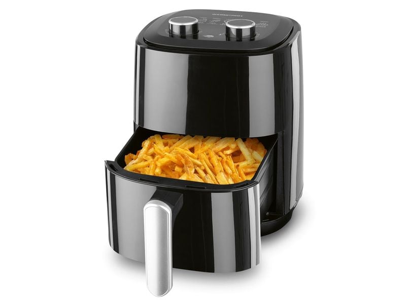 GOURMETmaxx Heissluft-Fritteuse 3.1 l
