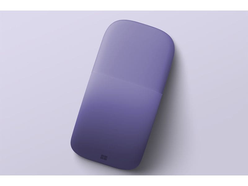 Microsoft Surface Arc Mouse Violett