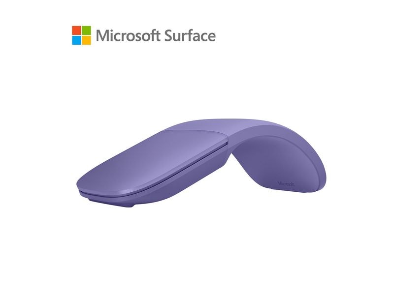 Microsoft Surface Arc Mouse Violett