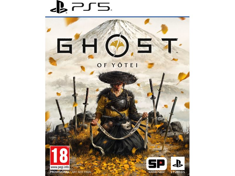 Sony Ghost of Yotei