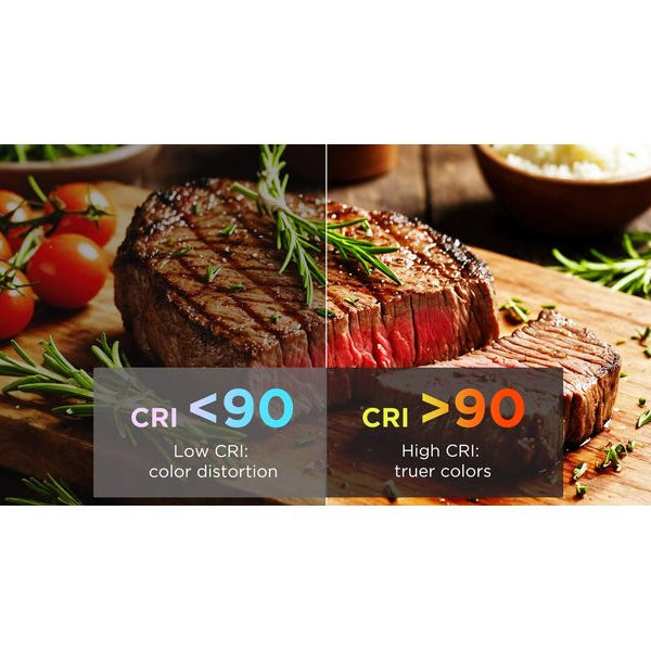 Govee Deckenleuchte 38 cm, 24 W, 3500 lm, RGBIC + WW