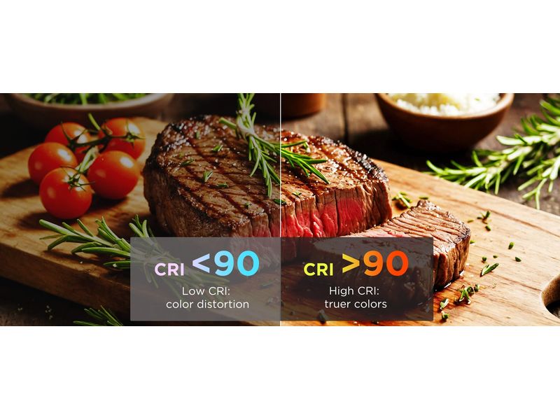 Govee Deckenleuchte 38 cm, 24 W, 3500 lm, RGBIC + WW