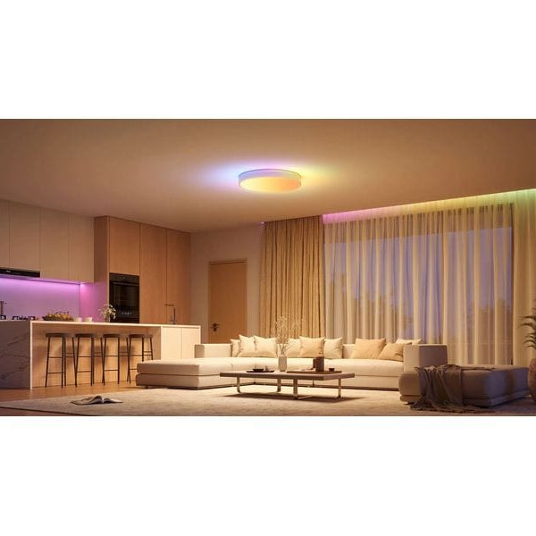 Govee Deckenleuchte 38 cm, 24 W, 3500 lm, RGBIC + WW