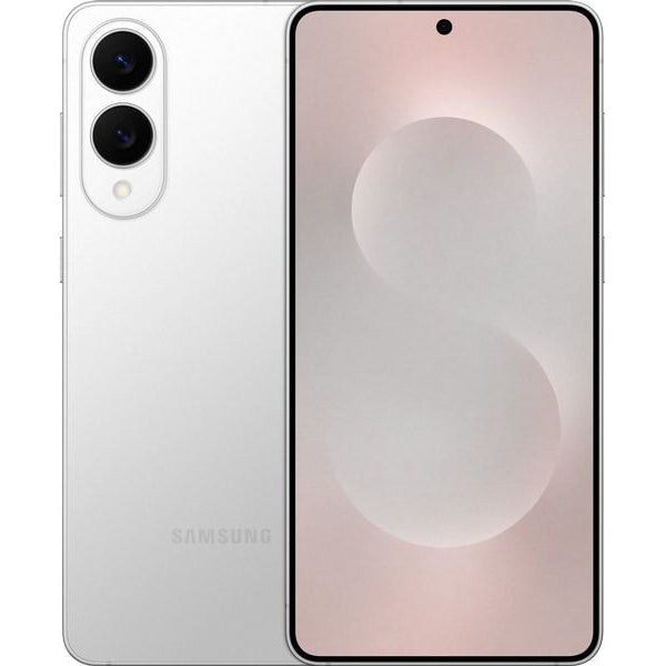 Samsung Galaxy S25 Edge 256 GB Titanium Silver