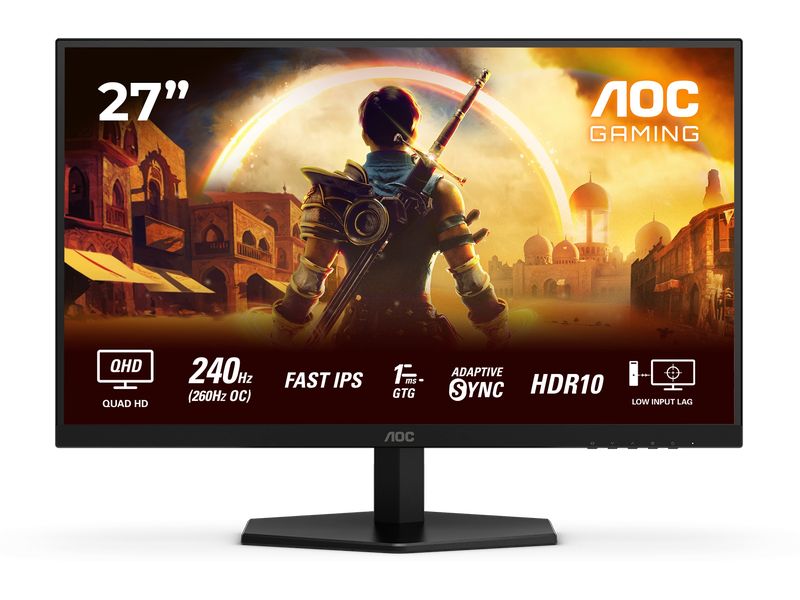 AOC Monitor Q27G42ZE
