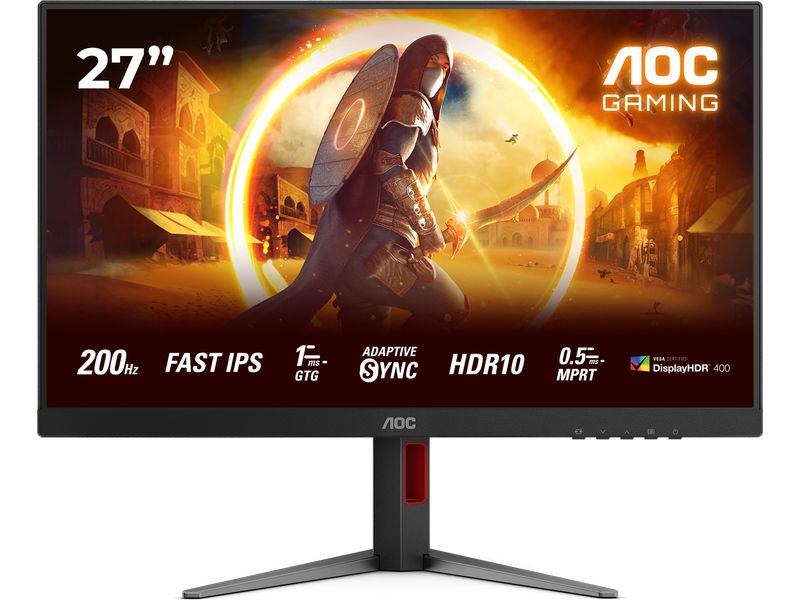 AOC Monitor 27G4HA