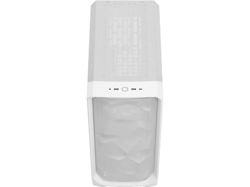 Fractal Design PC-Gehäuse Meshify 3 RGB White