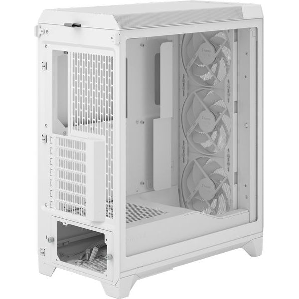 Fractal Design PC-Gehäuse Meshify 3 RGB White