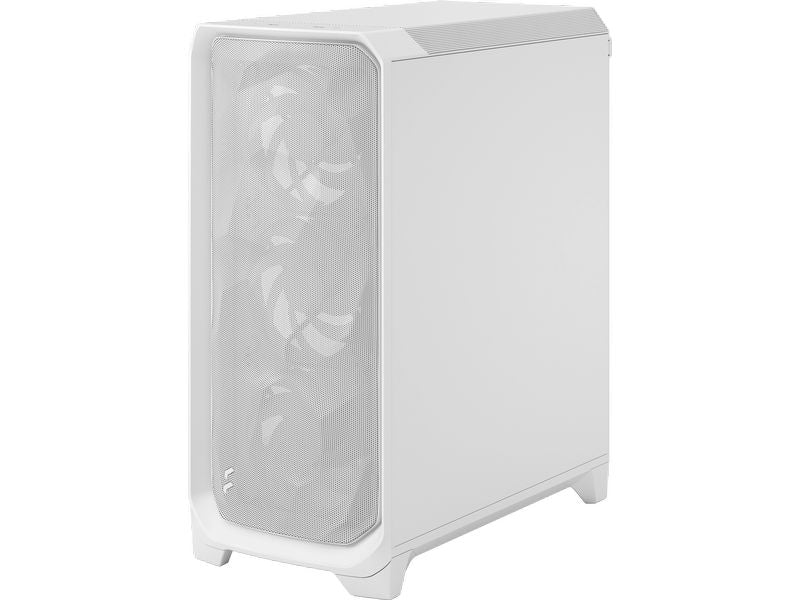 Fractal Design PC-Gehäuse Meshify 3 RGB White