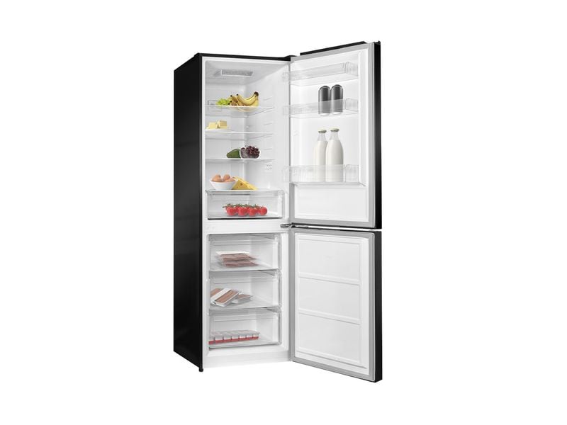 Kibernetik Kühl-Gefrierkombination KO330NF Rechts/Wechselbar