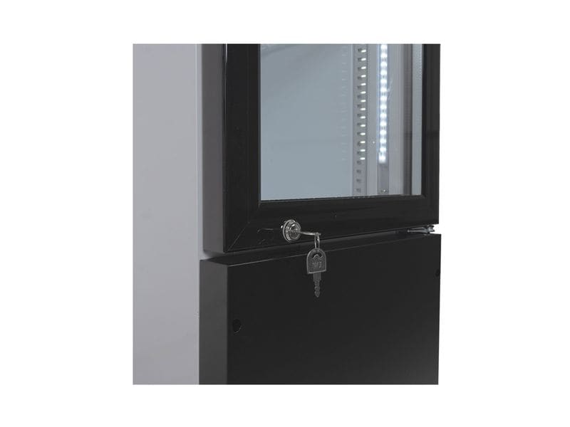 Kibernetik Gewerbekühlschrank KS160M Rechts