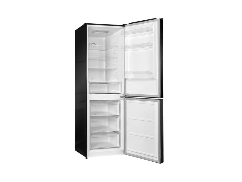 Kibernetik Kühl-Gefrierkombination KO330NF Rechts/Wechselbar