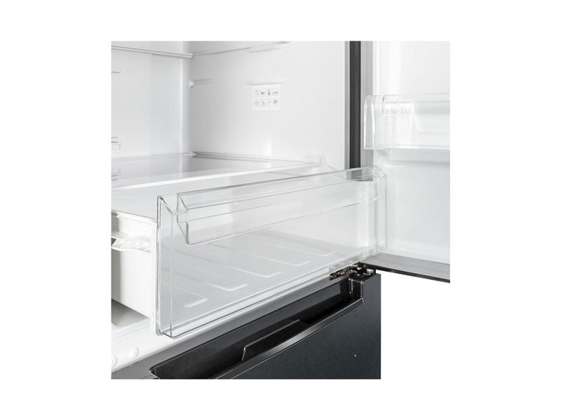 Kibernetik Kühl-Gefrierkombination KO330NF Rechts/Wechselbar