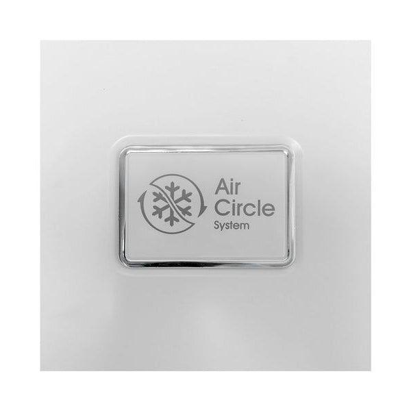 Kibernetik Kühl-Gefrierkombination KO330NF Rechts/Wechselbar