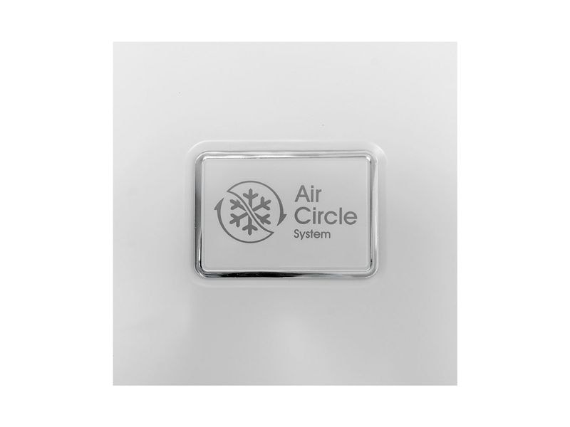 Kibernetik Kühl-Gefrierkombination KO330NF Rechts/Wechselbar