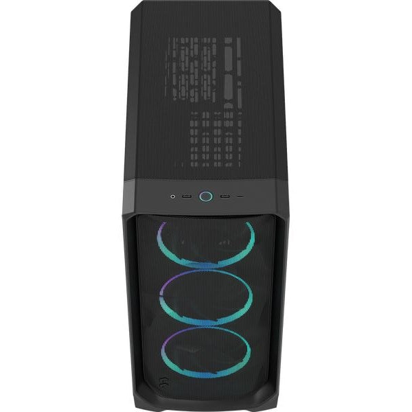 Fractal Design PC-Gehäuse Meshify 3 RGB Black