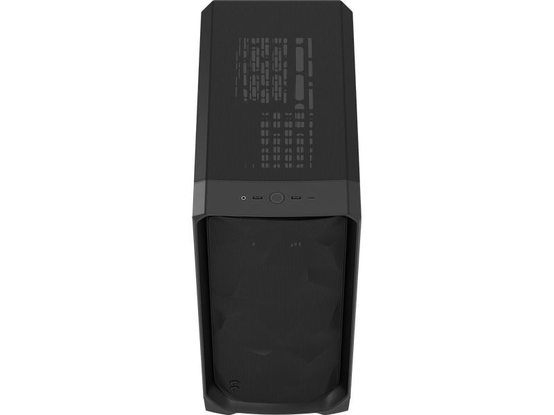 Fractal Design PC-Gehäuse Meshify 3 XL Solid Black
