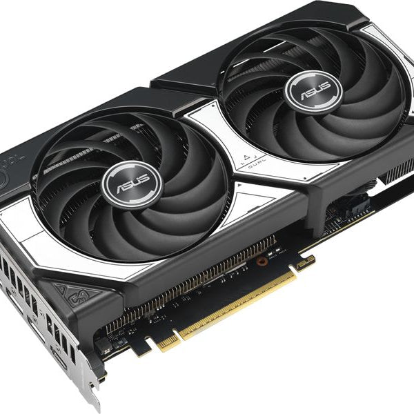ASUS Grafikkarte Dual GeForce RTX 5070 12 GB OC Edition