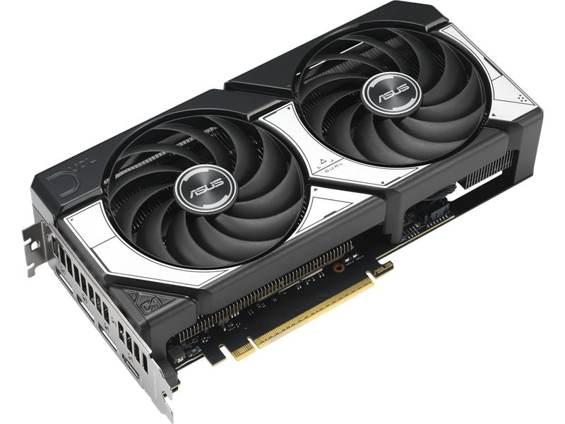 ASUS Grafikkarte Dual GeForce RTX 5070 12 GB OC Edition