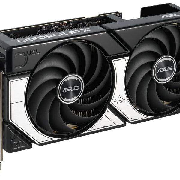 ASUS Grafikkarte Dual GeForce RTX 5070 12 GB OC Edition