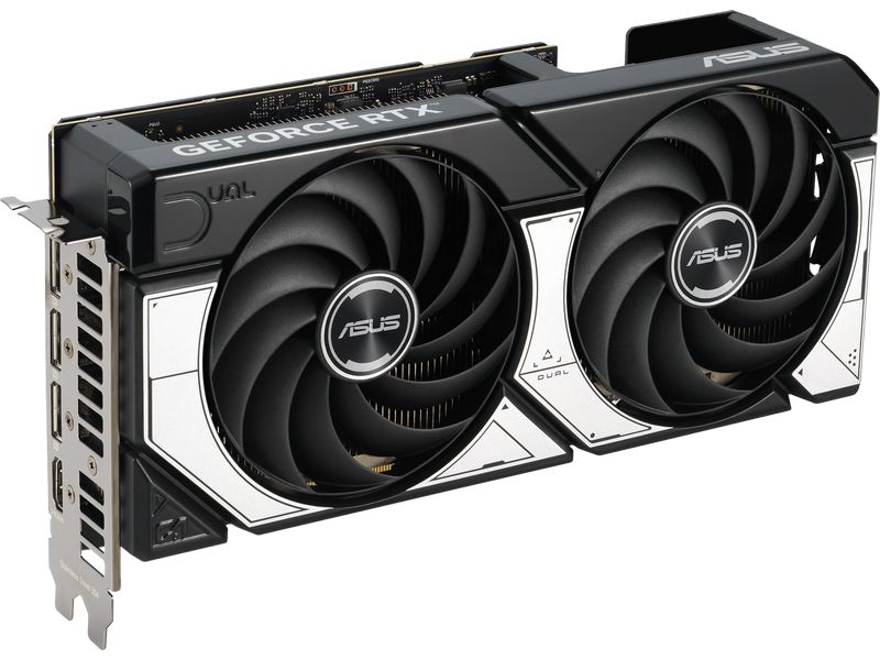 ASUS Grafikkarte Dual GeForce RTX 5070 12 GB OC Edition
