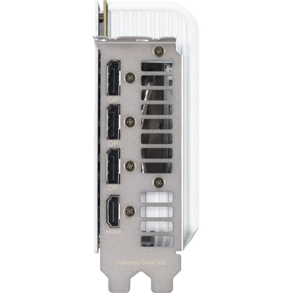 ASUS Grafikkarte PRIME GeForce RTX 5070 12 GB White OC Edition