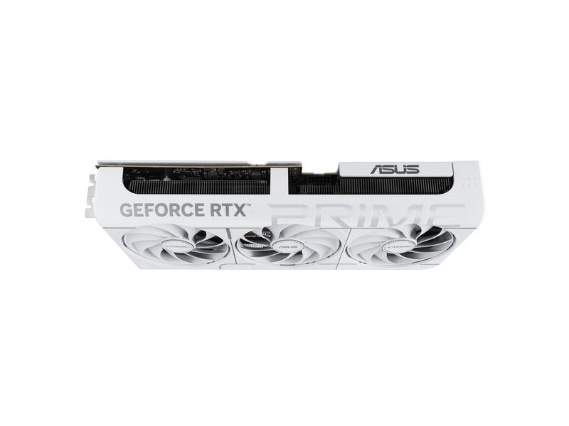 ASUS Grafikkarte PRIME GeForce RTX 5070 12 GB White OC Edition