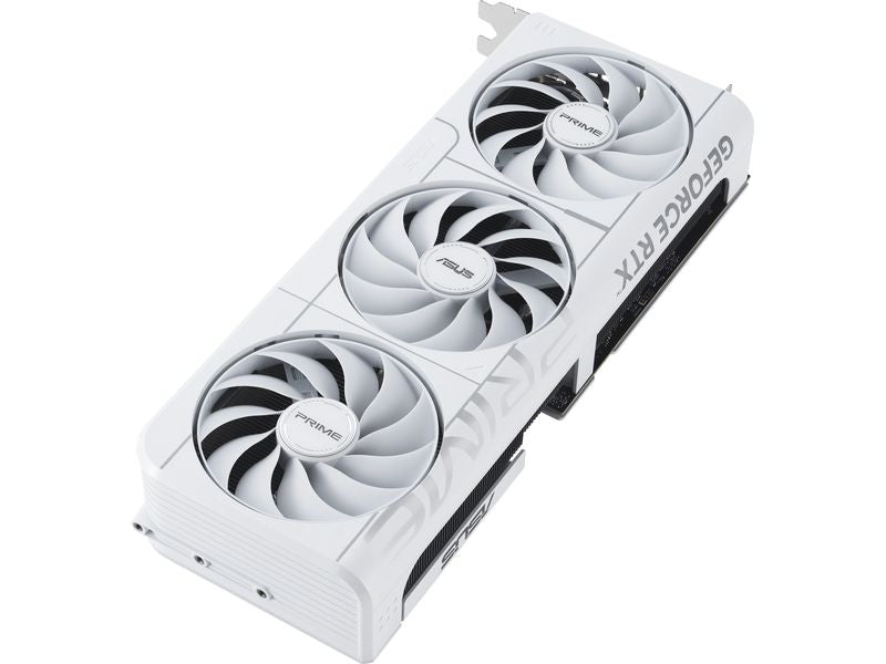 ASUS Grafikkarte PRIME GeForce RTX 5070 12 GB White OC Edition