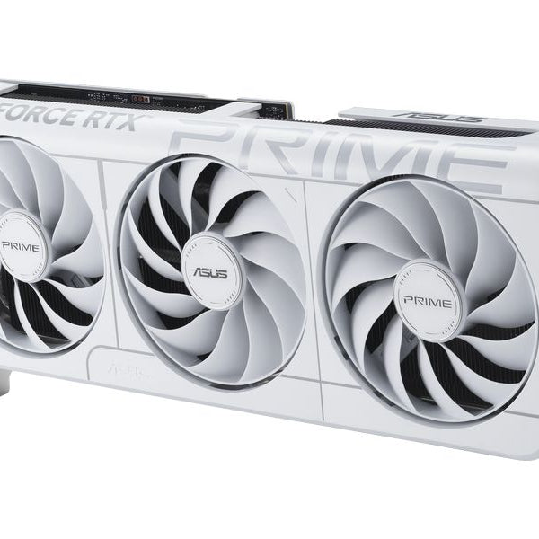 ASUS Grafikkarte PRIME GeForce RTX 5070 12 GB White OC Edition