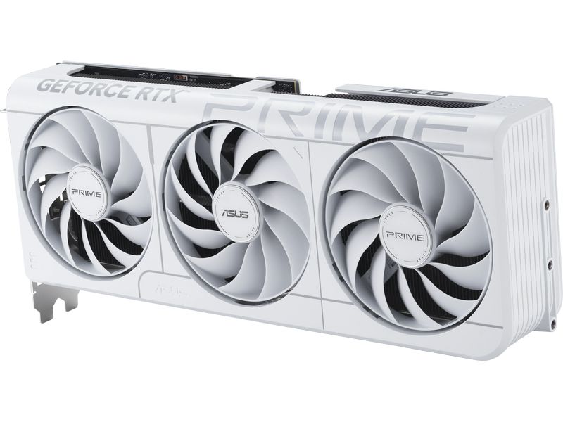 ASUS Grafikkarte PRIME GeForce RTX 5070 12 GB White OC Edition