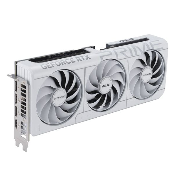 ASUS Grafikkarte PRIME GeForce RTX 5070 12 GB White OC Edition