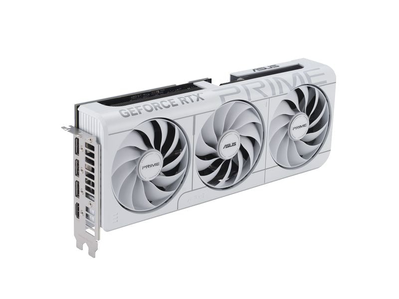 ASUS Grafikkarte PRIME GeForce RTX 5070 12 GB White OC Edition