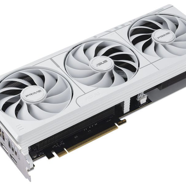 ASUS Grafikkarte PRIME GeForce RTX 5070 12 GB White OC Edition