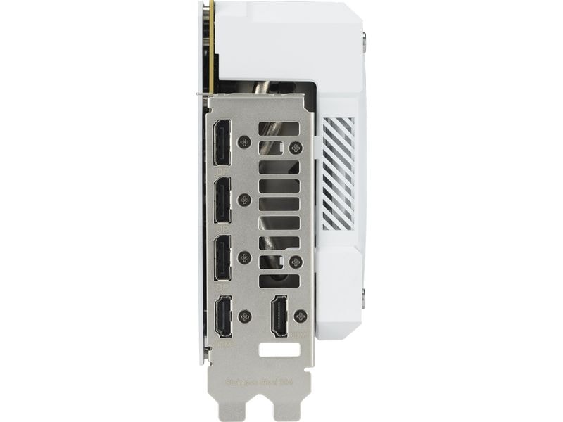 ASUS Grafikkarte TUF Gaming GeForce RTX 5070 Ti White OC Edition