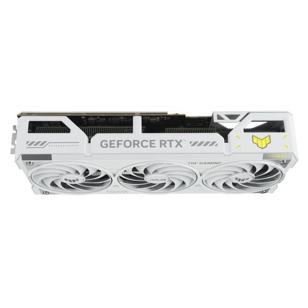 ASUS Grafikkarte TUF Gaming GeForce RTX 5070 Ti White OC Edition