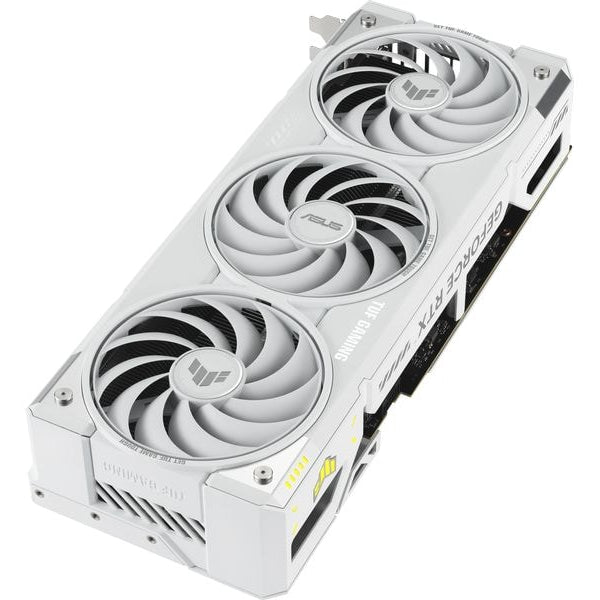 ASUS Grafikkarte TUF Gaming GeForce RTX 5070 Ti White OC Edition
