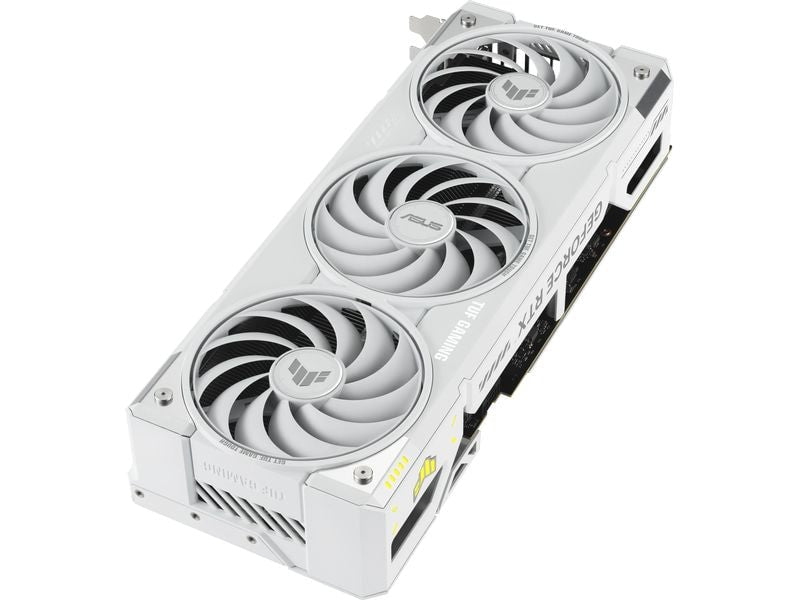 ASUS Grafikkarte TUF Gaming GeForce RTX 5070 Ti White OC Edition