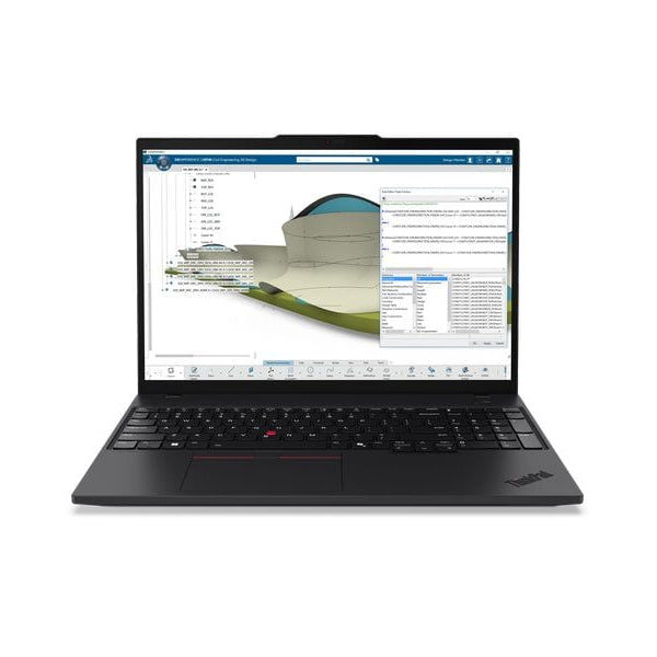Lenovo Notebook ThinkPad P16s Gen 4 (AMD) Copilot+ PC