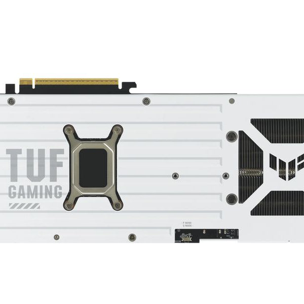 ASUS Grafikkarte TUF Gaming GeForce RTX 5070 Ti White OC Edition