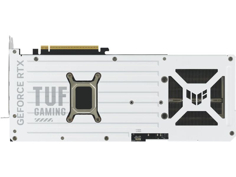 ASUS Grafikkarte TUF Gaming GeForce RTX 5070 Ti White OC Edition