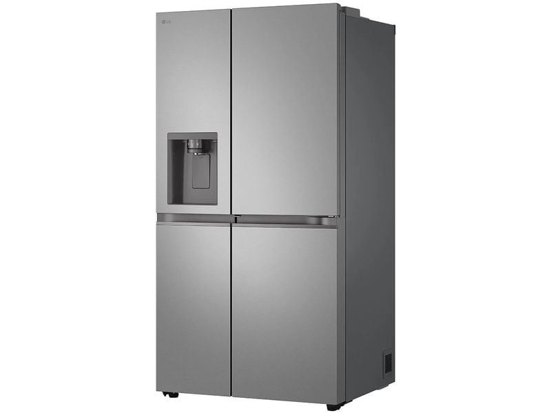 LG Foodcenter GSJC41PYPE Silber