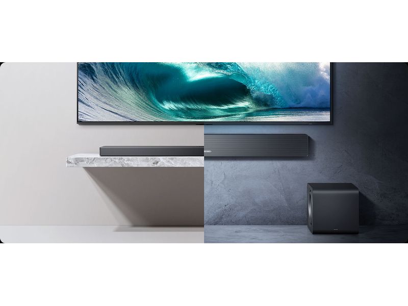 Samsung Soundbar HW-QS700F