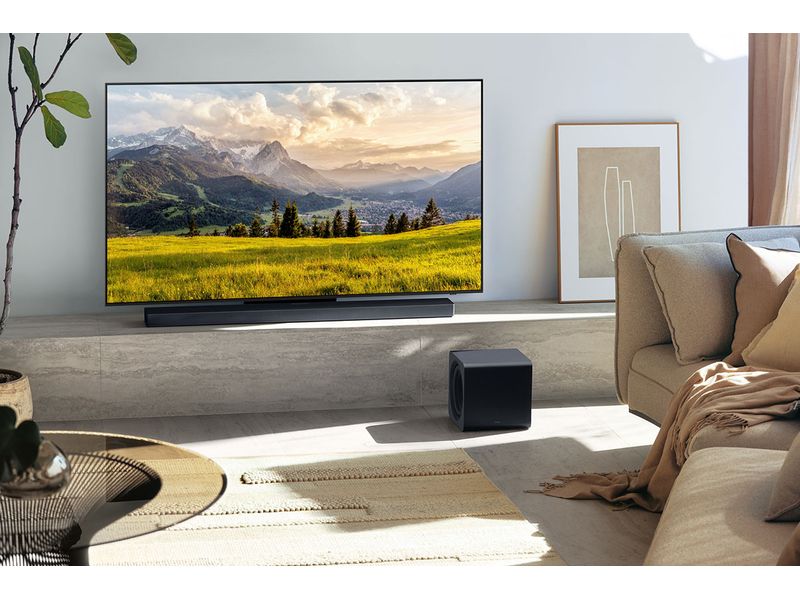 Samsung Soundbar HW-QS700F