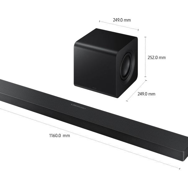 Samsung Soundbar HW-QS700F