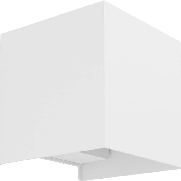 EGLO Leuchten Wand-/Deckenleuchte VALMONTONE Weiss LED 2 x 1.5W 3000K
