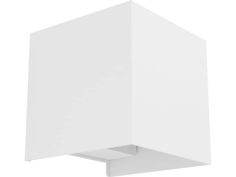EGLO Leuchten Wand-/Deckenleuchte VALMONTONE Weiss LED 2 x 1.5W 3000K