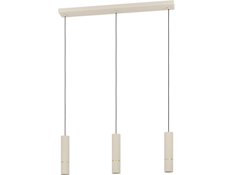 EGLO Leuchten Pendelleuchte CAMINIA GU10 3 x 4.7W