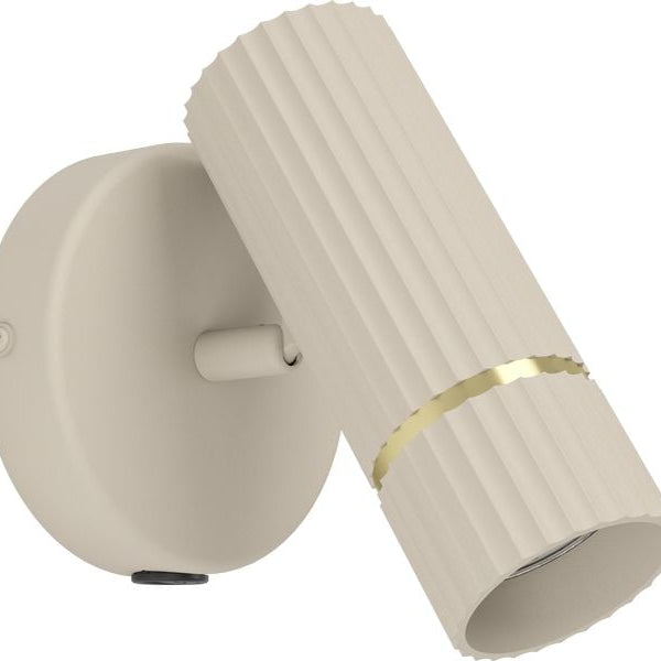 EGLO Leuchten Wandleuchte CAMINIA GU10 1 x 4.7W