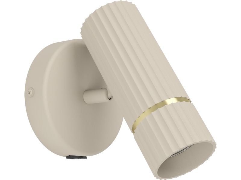 EGLO Leuchten Wandleuchte CAMINIA GU10 1 x 4.7W