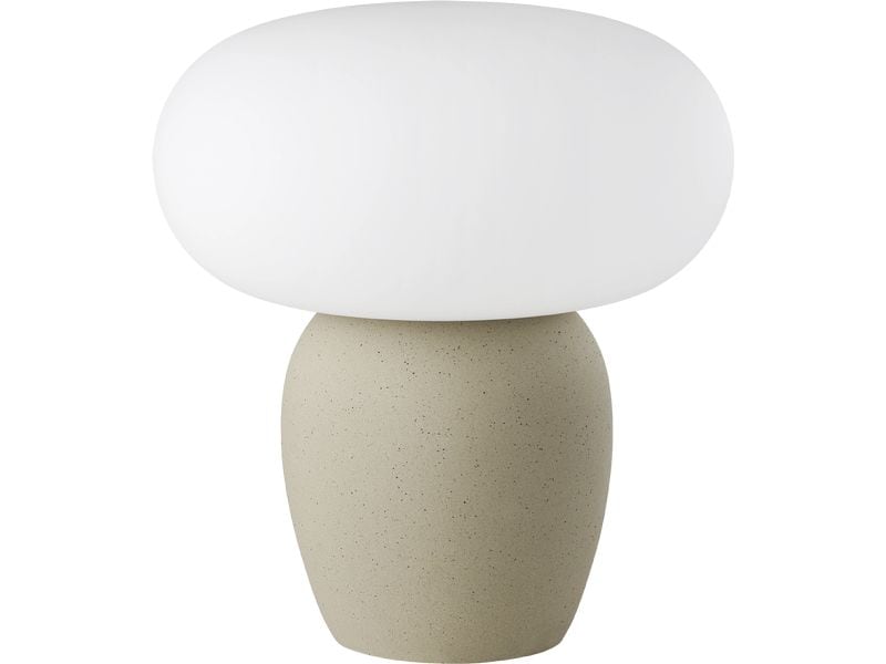 EGLO Leuchten Tischleuchte CAHUAMA beige exkl. E27 1x40W